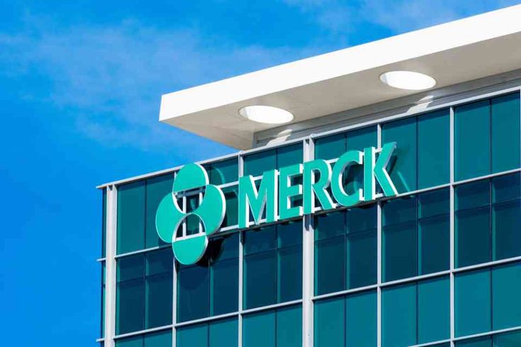 DCF valuation scenarios for Merck stock