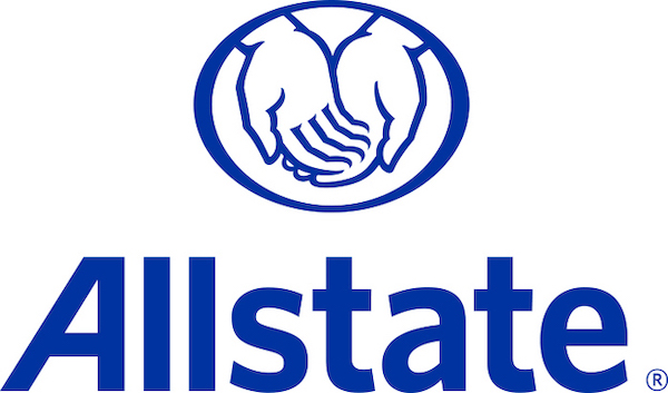 Allstate stock DCF model showing large upside potential