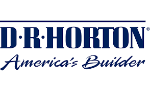 D.R. Horton stock forecast showing intrinsic value range