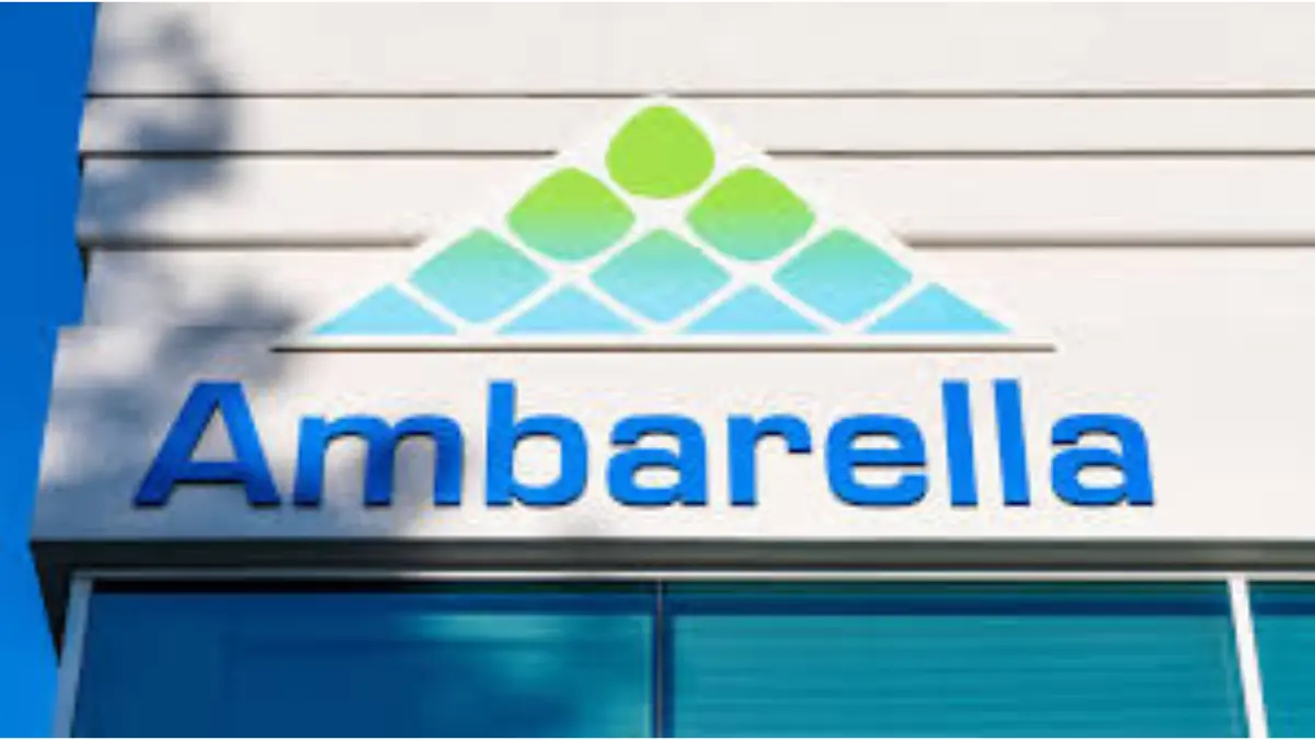 Amba stock surge news