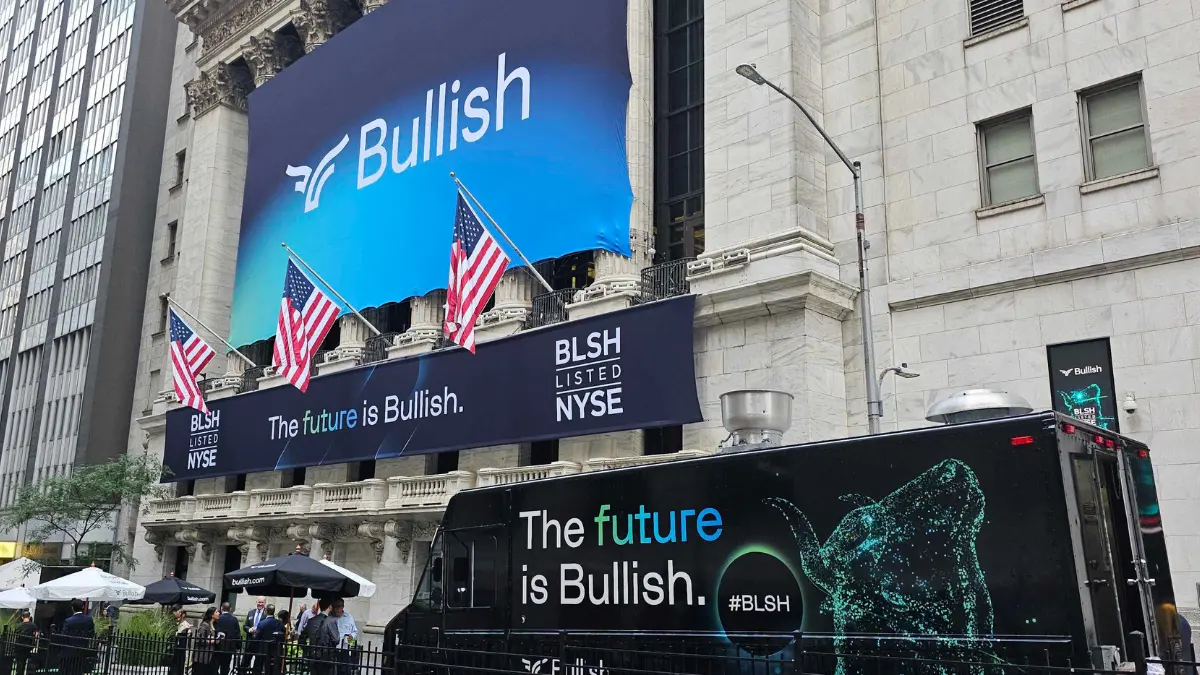 BLSH Stock News